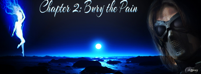 Chapter 2: Bury the Pain