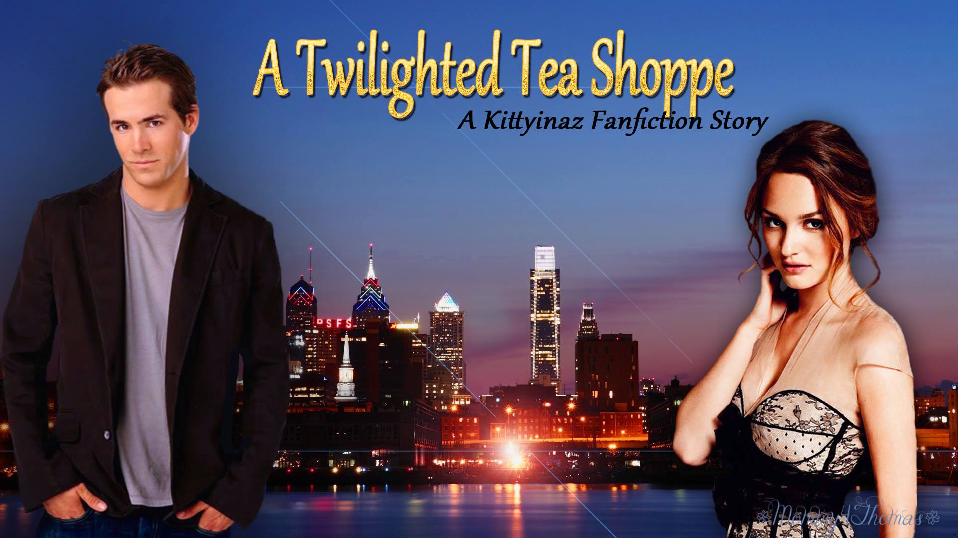 Tea Shoppe’s Is Live!