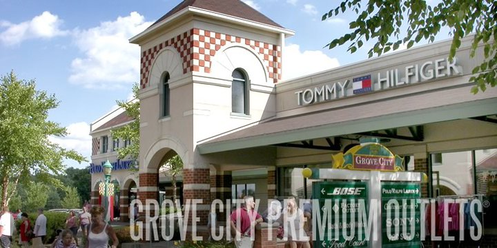 Grove City outlets | Kittyinaz