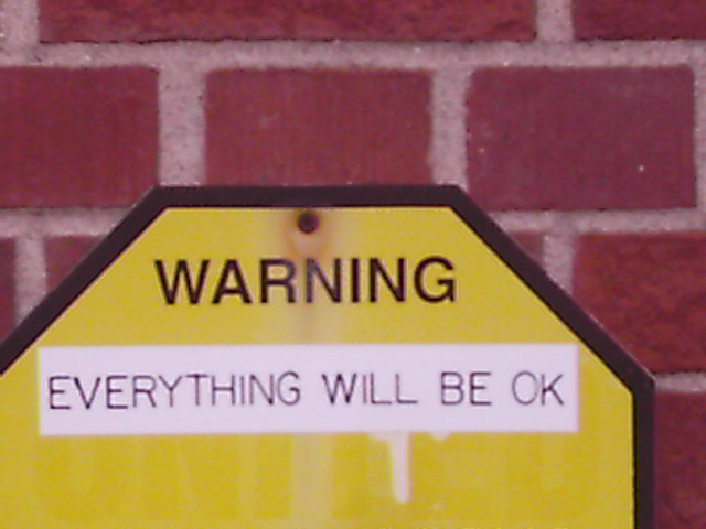 Warning signs 1