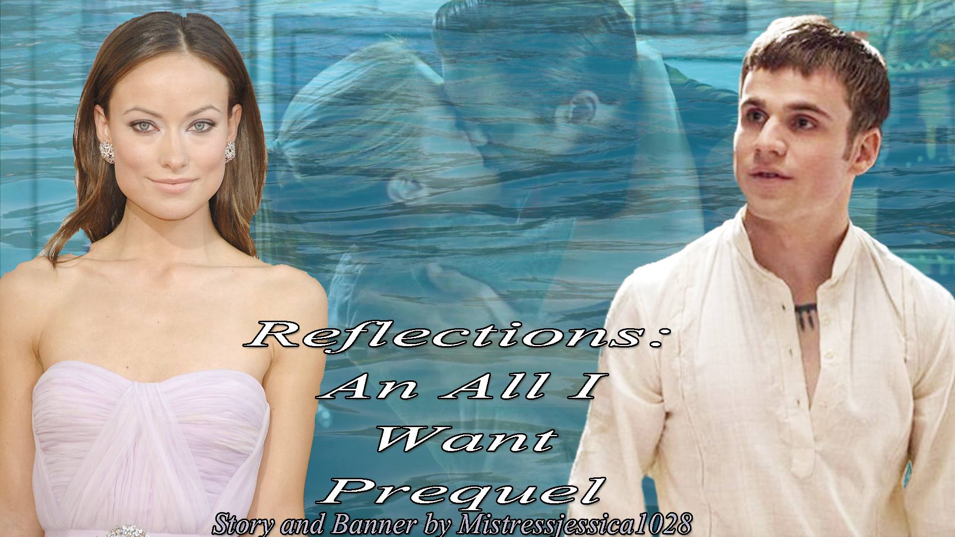 Reflections: An All I Want Prequel by MistressJessica1028