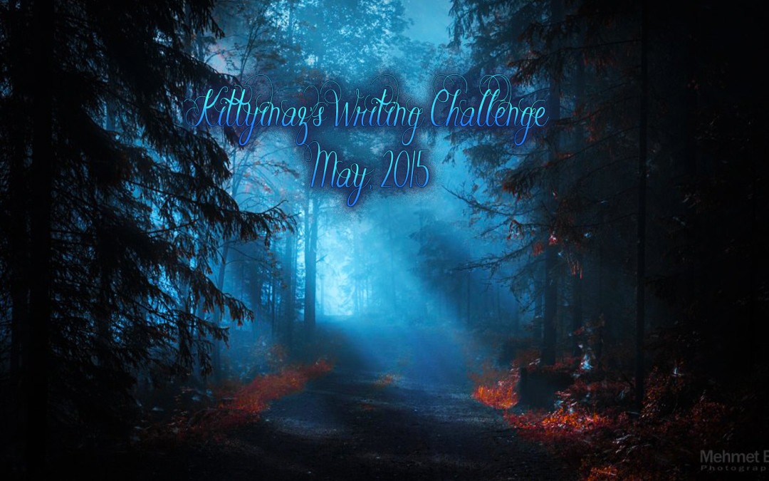May 2015 Writing Challenge