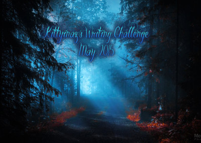 May 2015 Writing Challenge
