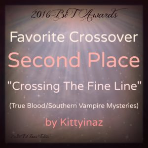 2ndKittyinaz - Crossover and Crossing The Fine Line