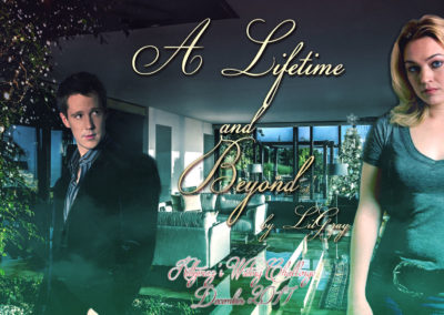 A Lifetime and Beyond by LilGray