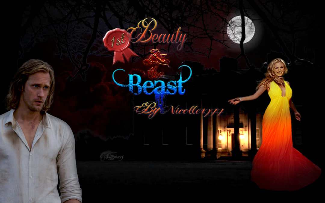 Beauty & The Beast by Nicole1911