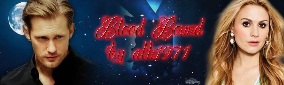 Blood Bound 1