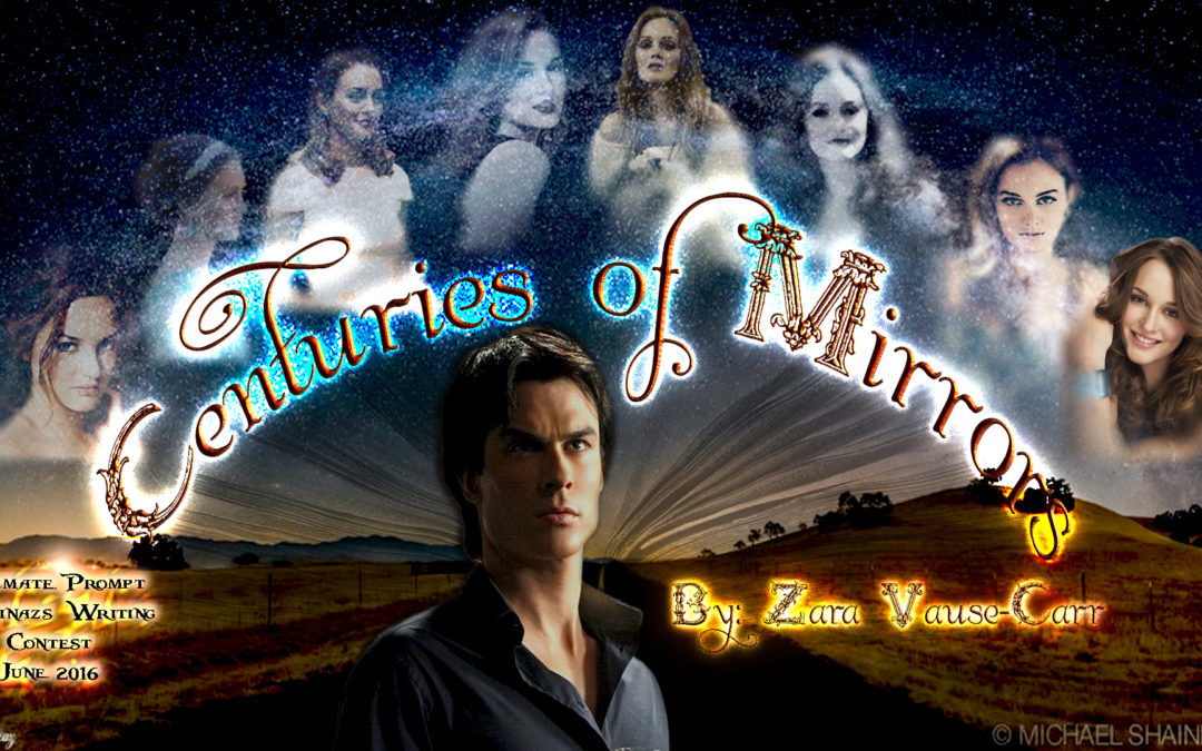 Centuries of Mirrors By Zara Vause-Carr