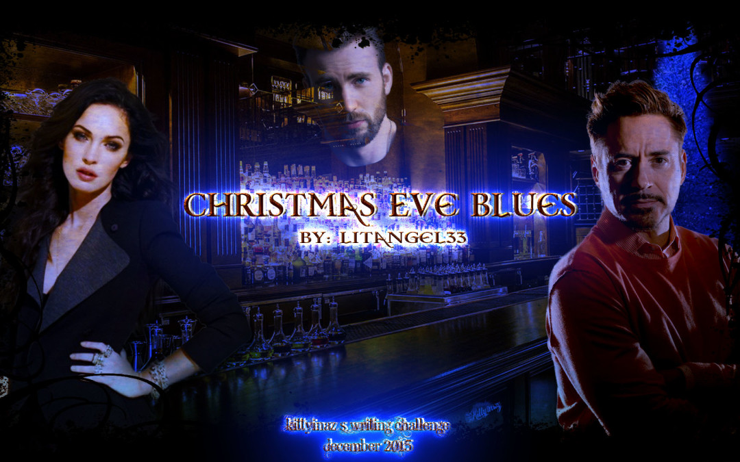 Christmas Eve Blues by litangel33