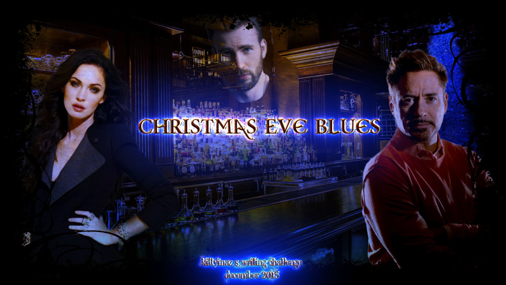 Christmas Eve Blues 1a
