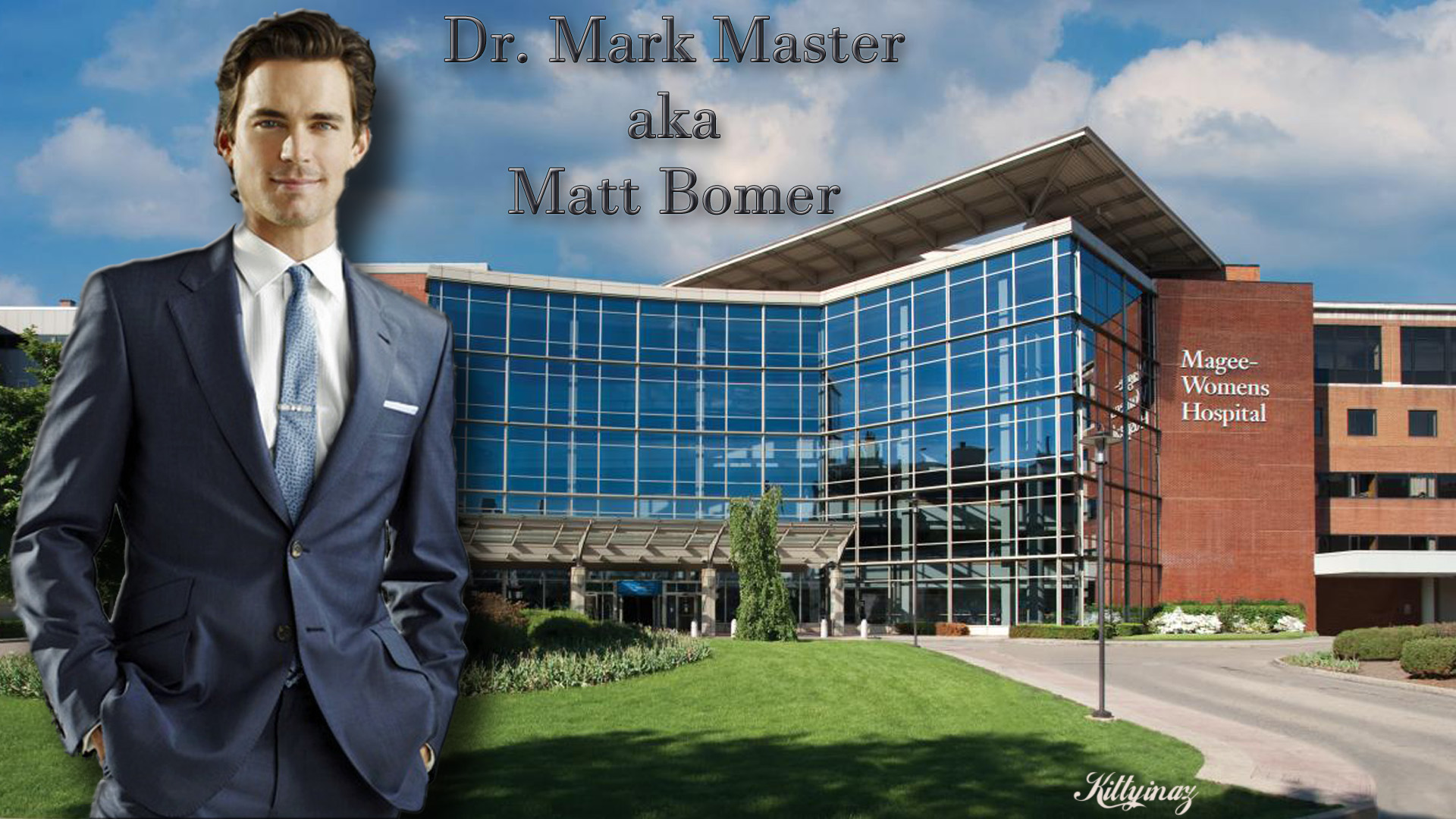 Dr. Mark Master