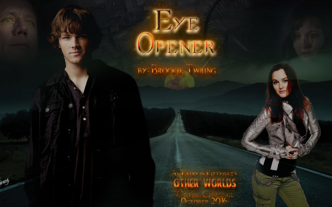 Eye Opener – One-shot by Brookie Twiling