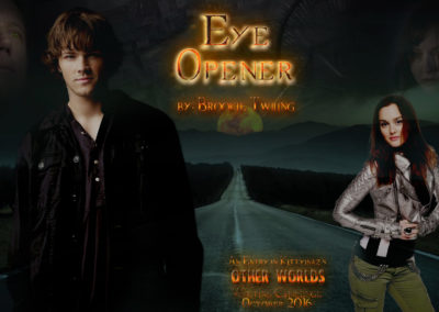 Eye Opener – One-shot by Brookie Twiling