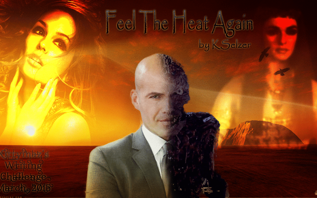 Feel Again by Kim Selzer