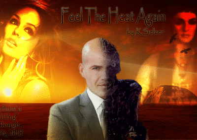 Feel Again by Kim Selzer