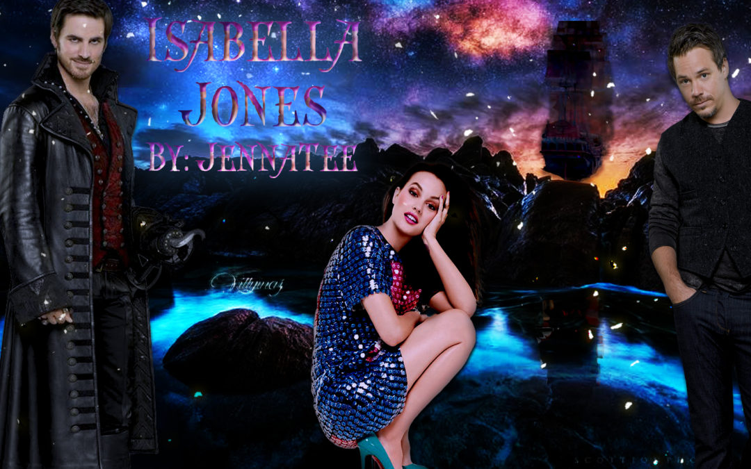 Isabella Jones by JennaTee