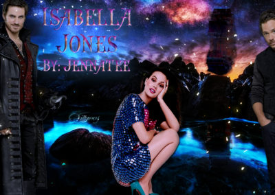 Isabella Jones by JennaTee