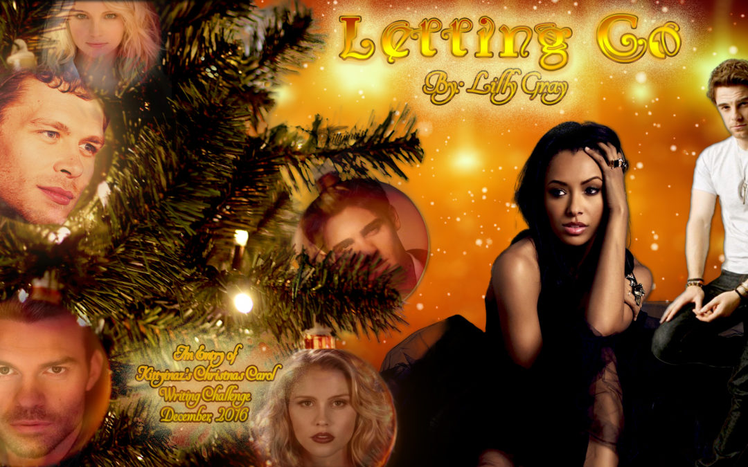 Letting Go by Lilly Gray