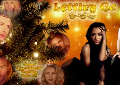 Letting Go by Lilly Gray