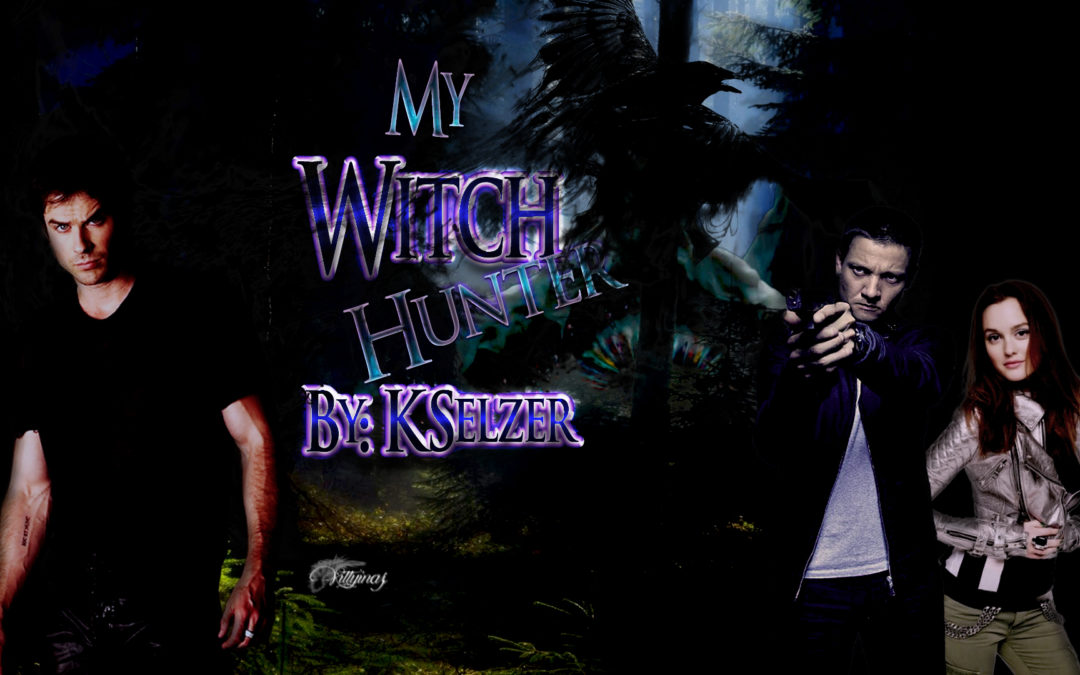 My Witch Hunter by KSelzer