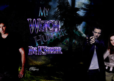 My Witch Hunter by KSelzer