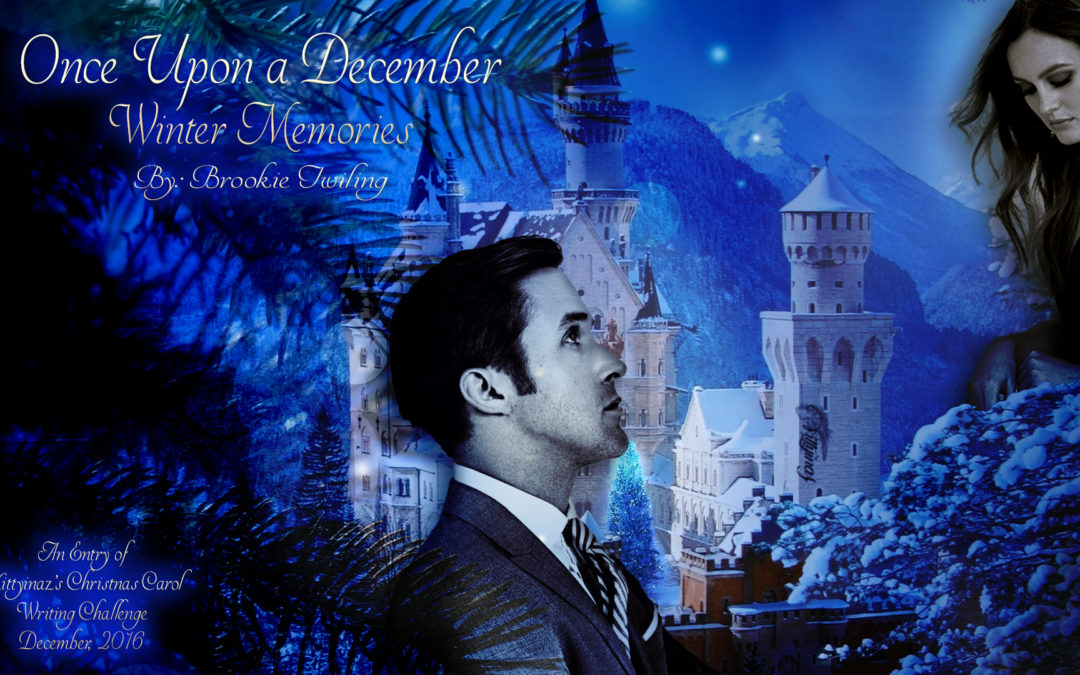 Once Upon a December: Winter Memories by Brookie Twilling