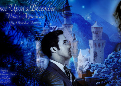 Once Upon a December: Winter Memories by Brookie Twilling