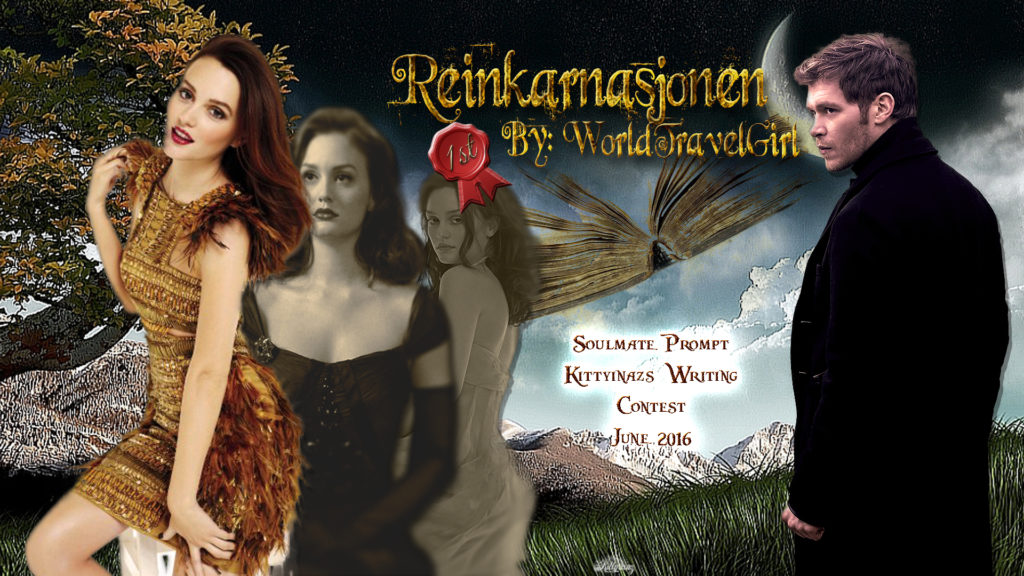 Reinkarnasjonen WordTravelGirl 1