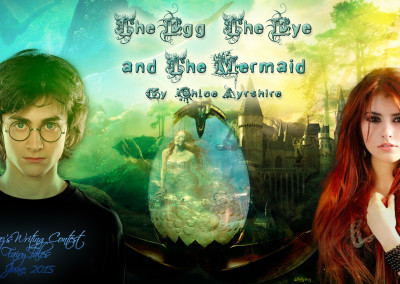 The Egg, The Eye and the Mermaid by Chloe Ayrshire