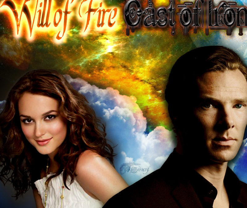 Will of Fire, Cast of Iron