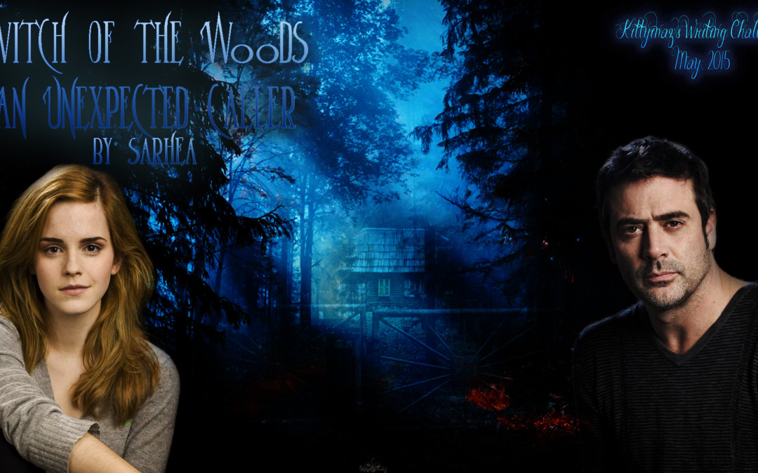 Witch of the Woods – An Unexpected Caller by Sarhea