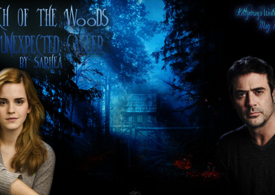 Witch of the Woods – An Unexpected Caller by Sarhea