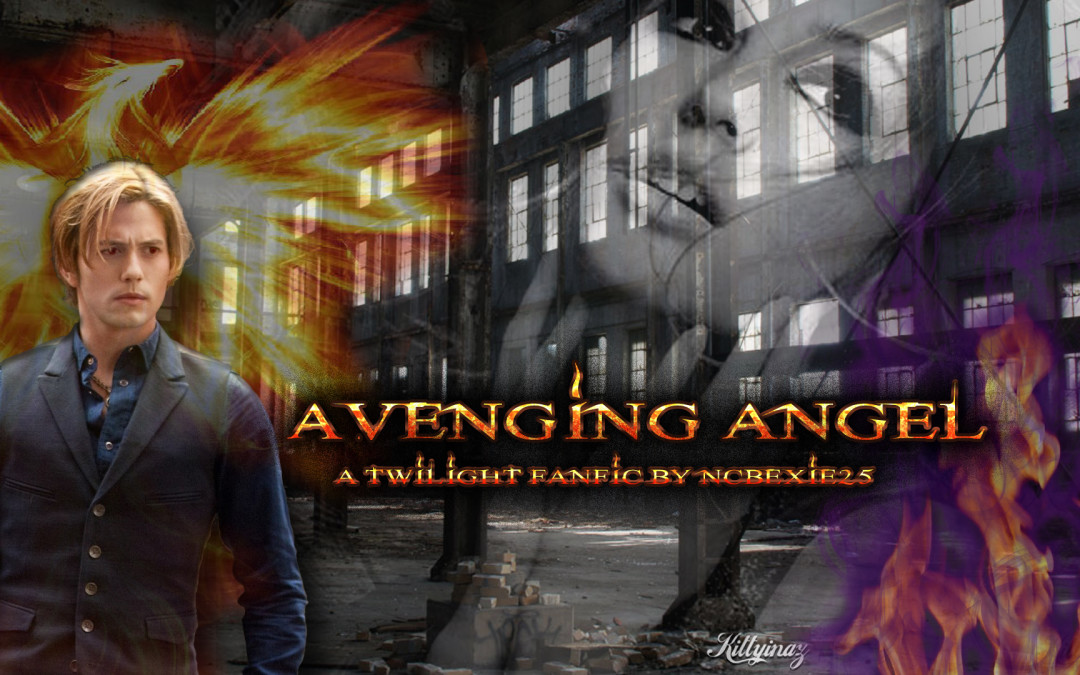 Avenging Angel by ncbexie25- M Rated