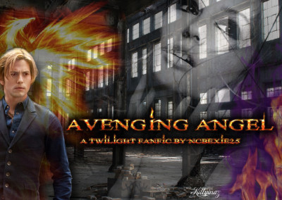 Avenging Angel by ncbexie25- M Rated