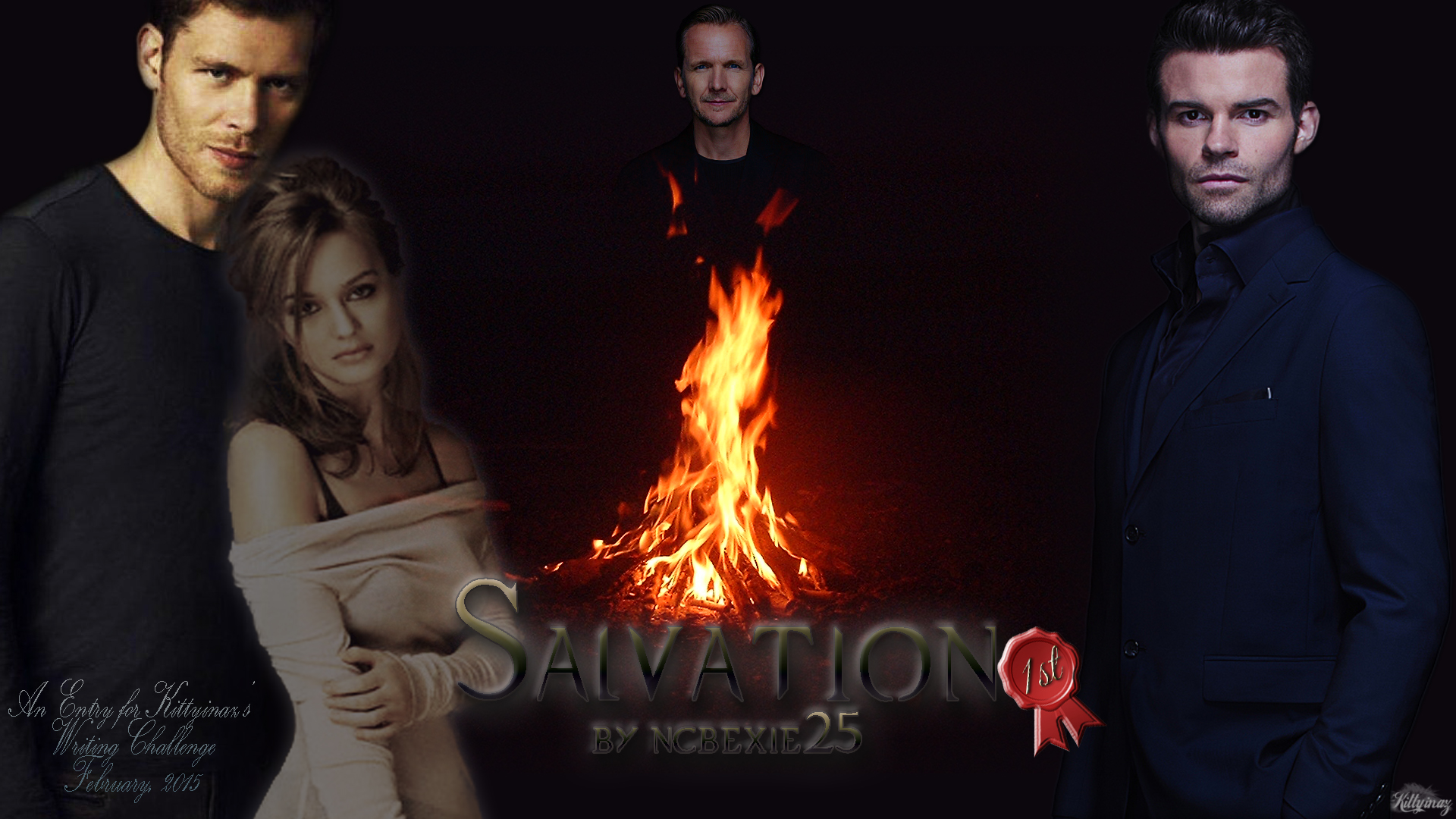 Salvation – Rated M by ncbexie25