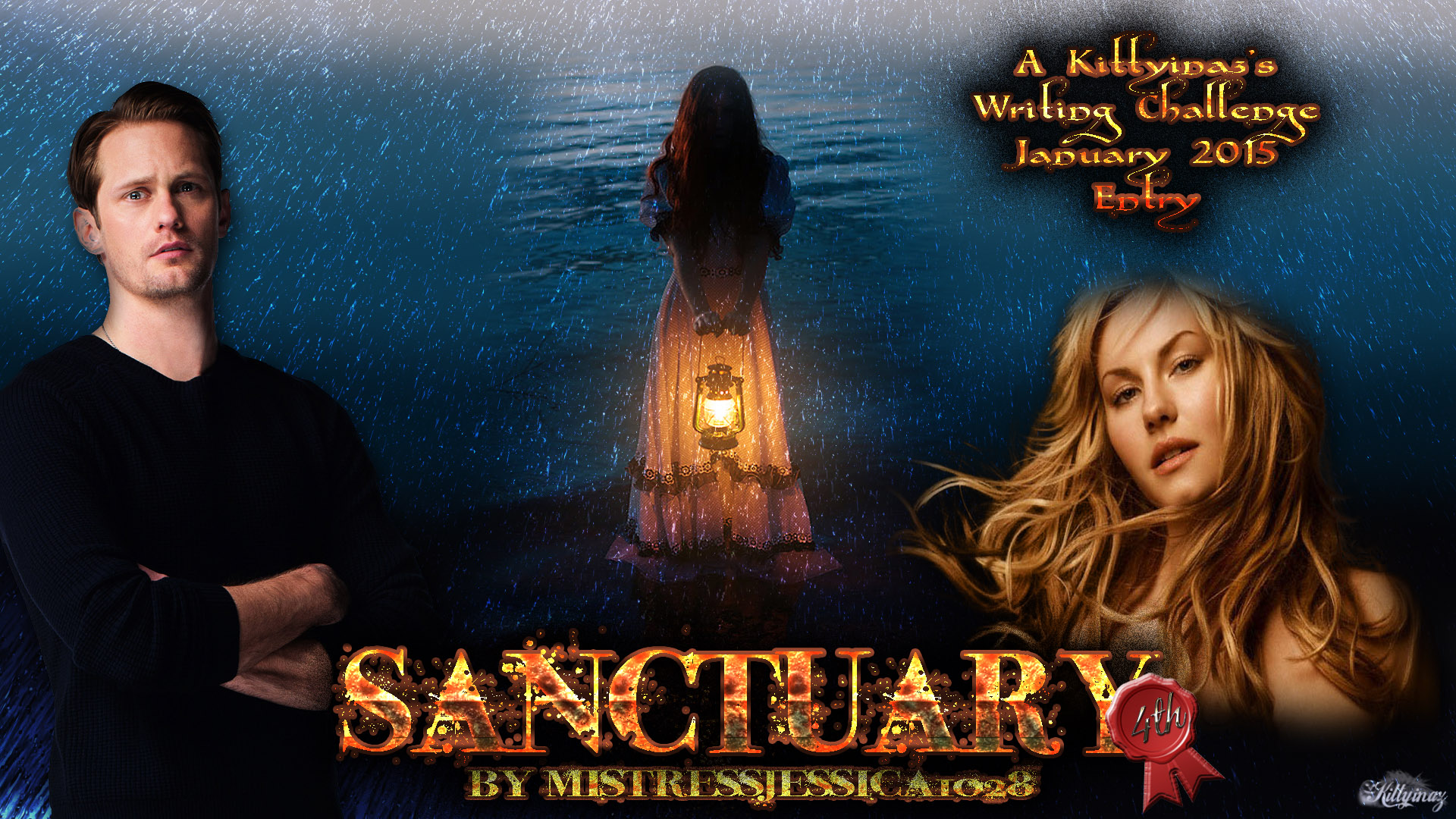 Sanctuary by MistressJessica1028